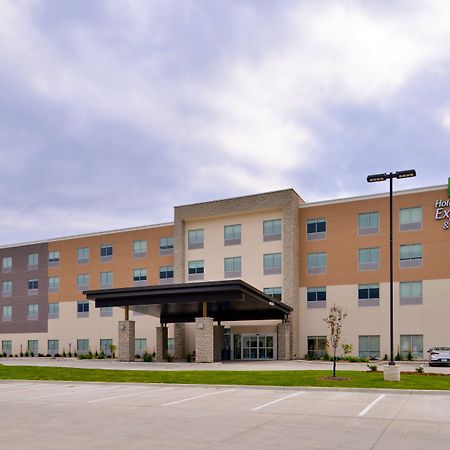 Holiday Inn Express & Suites - Ottumwa By Ihg Luaran gambar