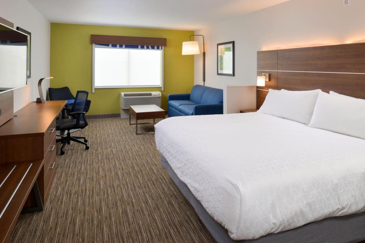 Holiday Inn Express & Suites - Ottumwa By Ihg Luaran gambar