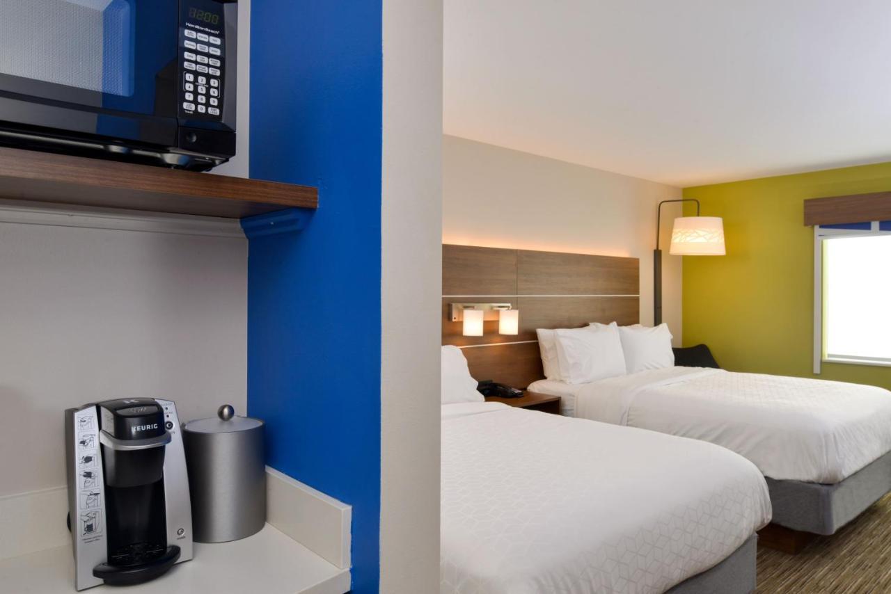 Holiday Inn Express & Suites - Ottumwa By Ihg Luaran gambar