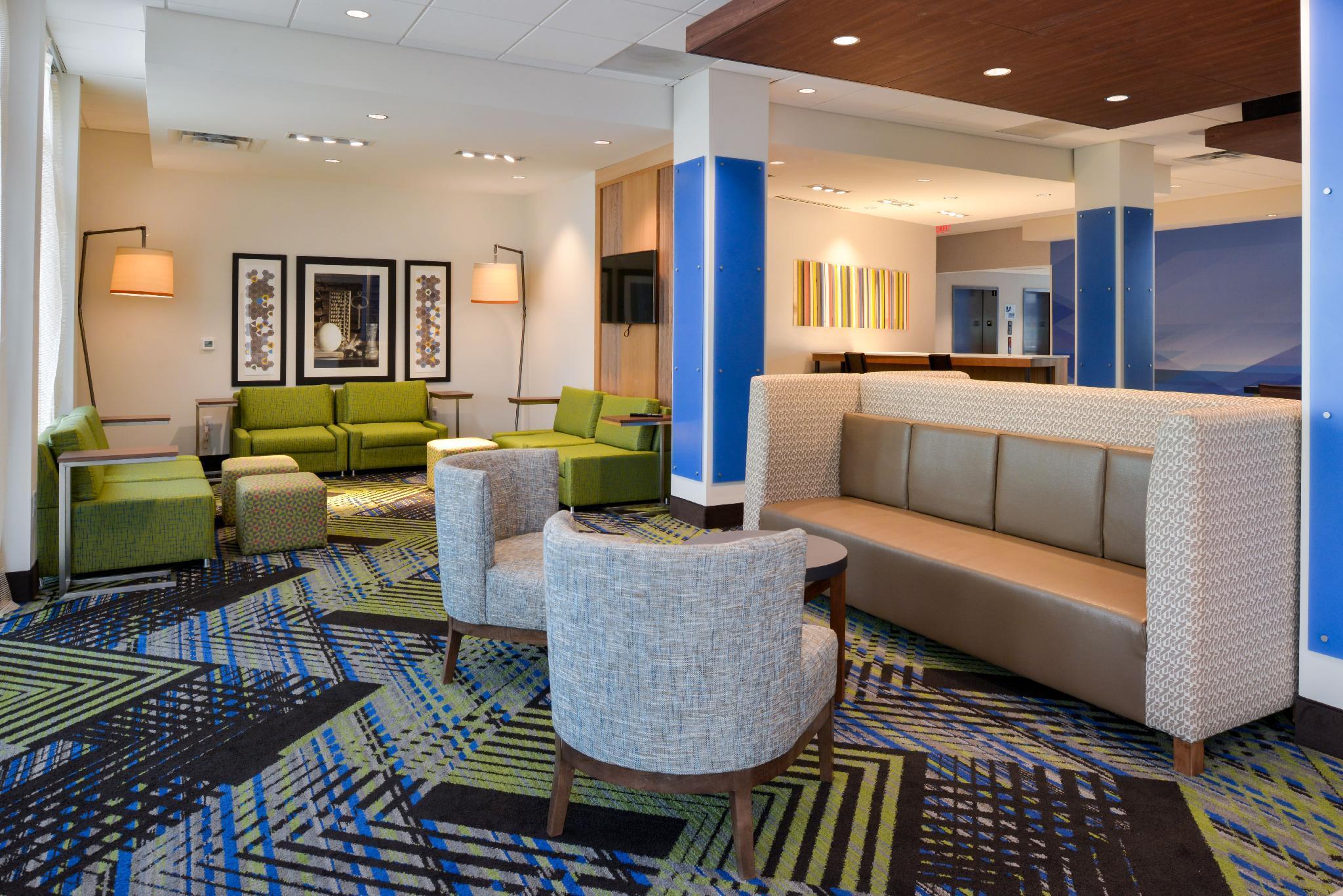 Holiday Inn Express & Suites - Ottumwa By Ihg Luaran gambar