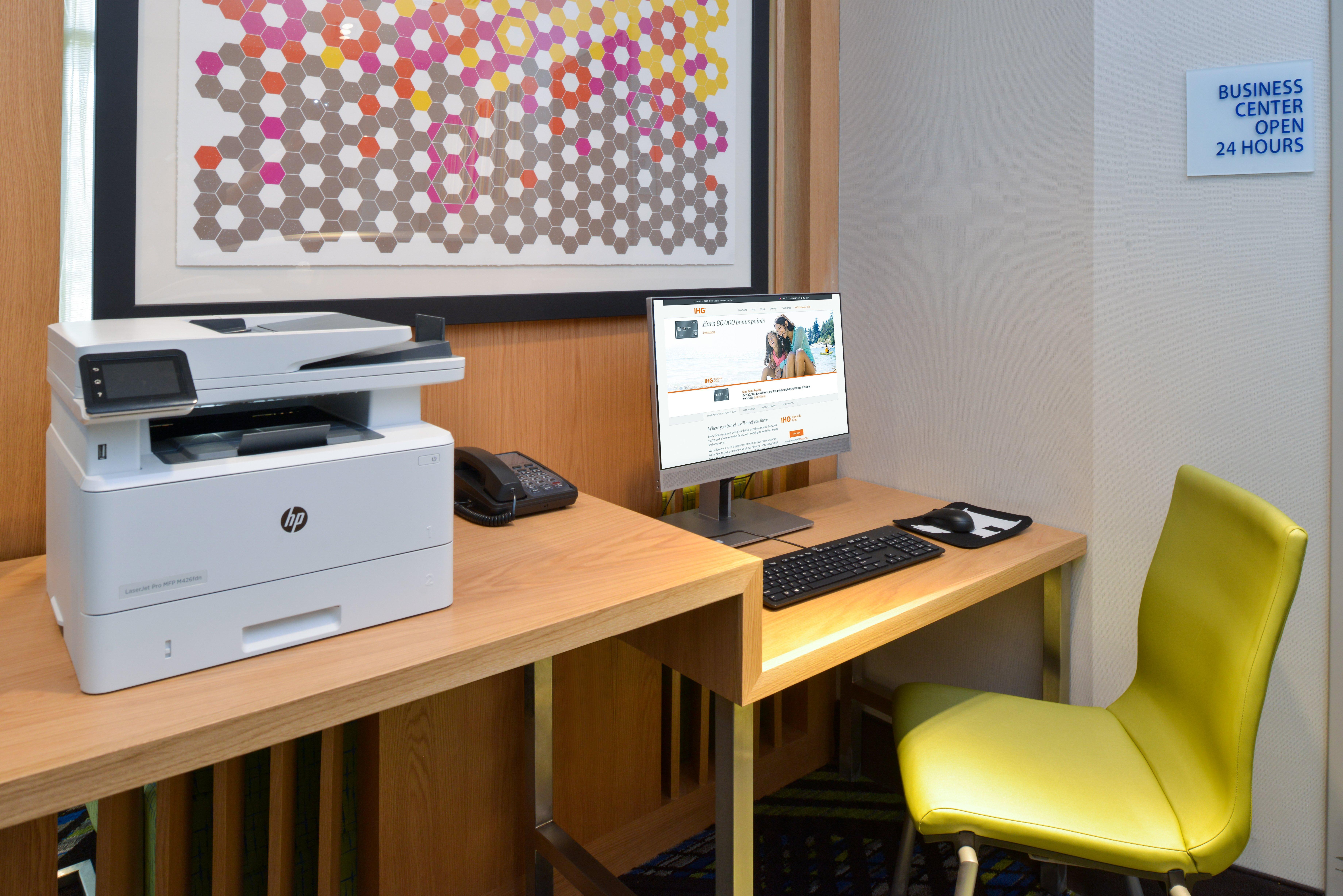 Holiday Inn Express & Suites - Ottumwa By Ihg Luaran gambar