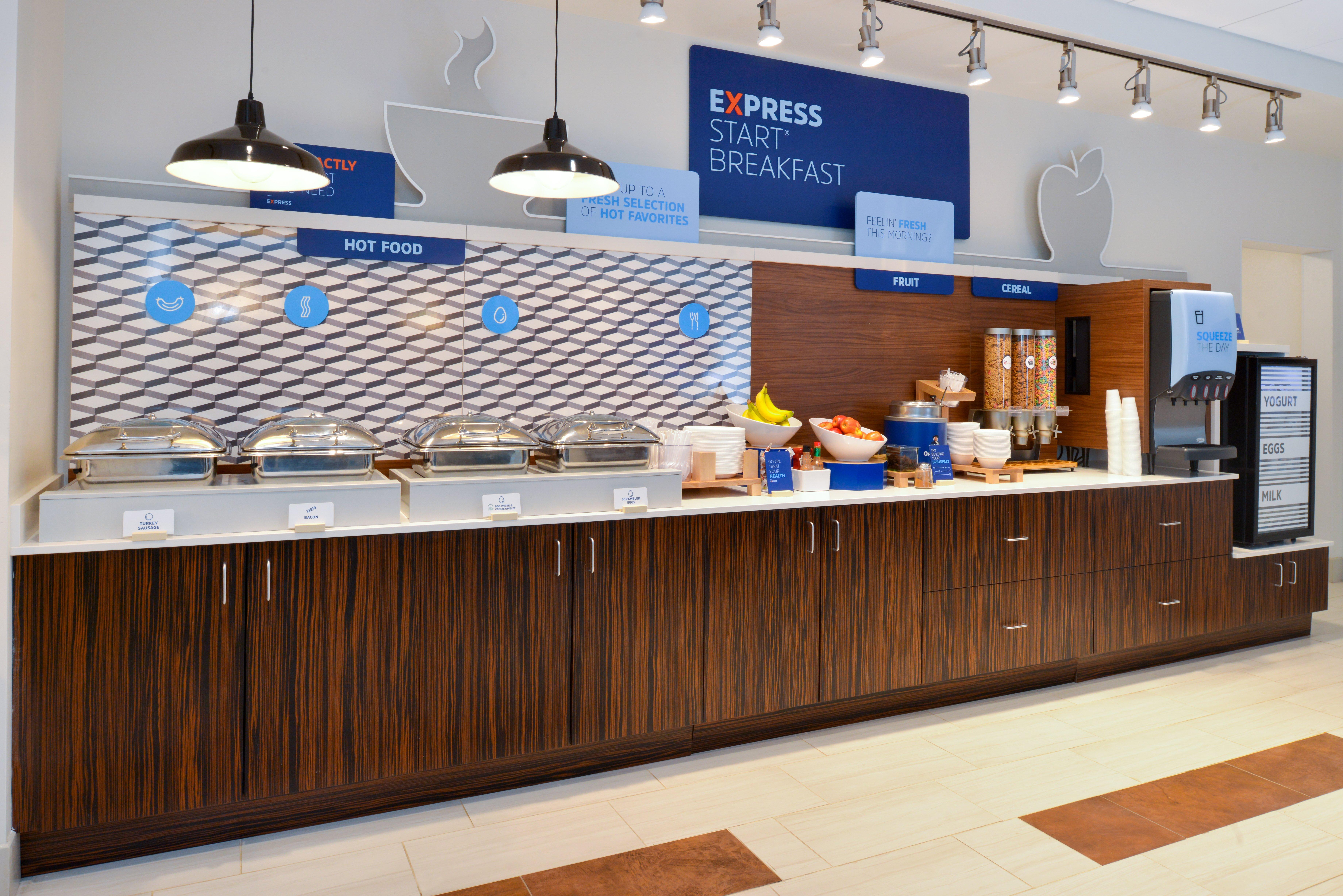 Holiday Inn Express & Suites - Ottumwa By Ihg Luaran gambar