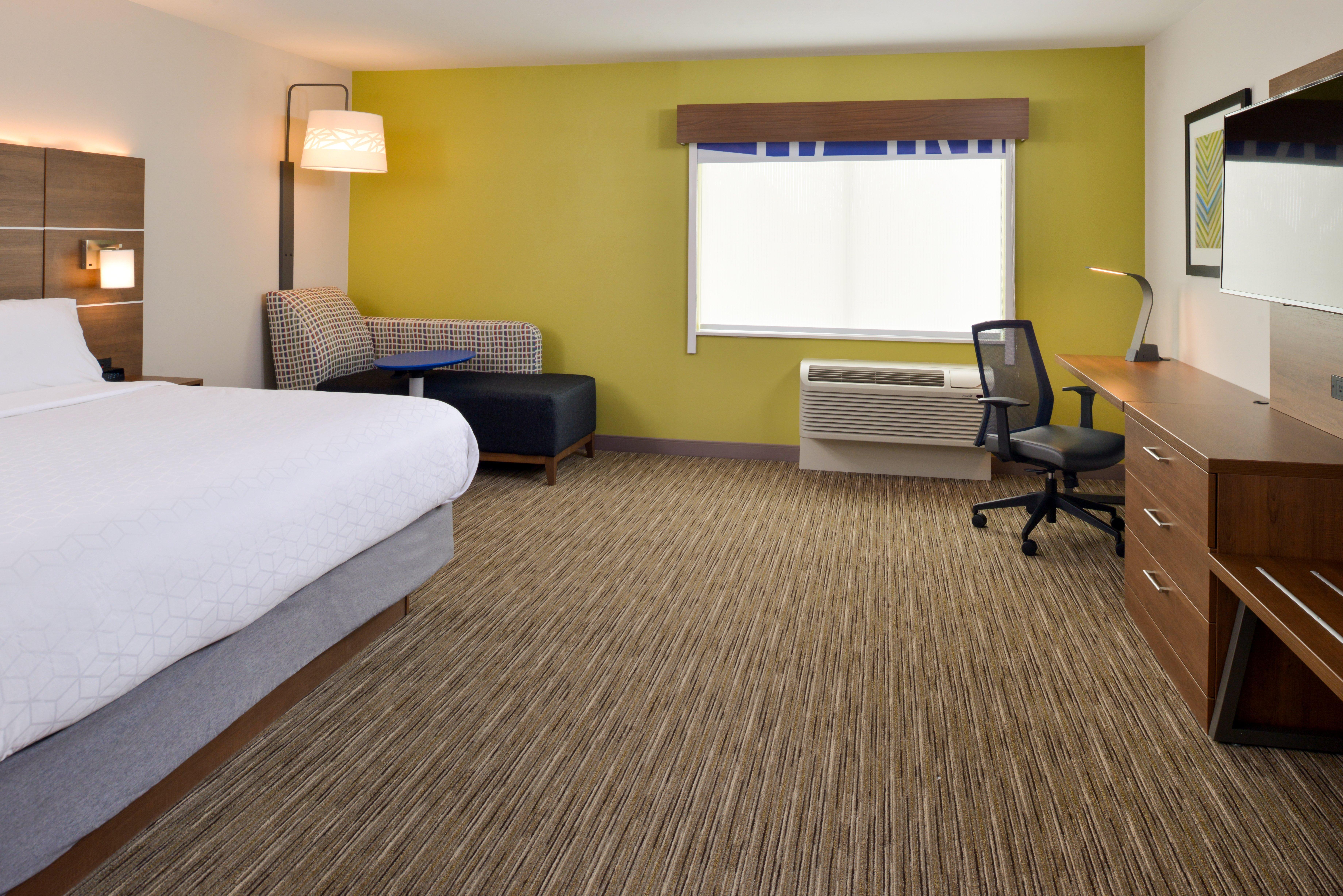 Holiday Inn Express & Suites - Ottumwa By Ihg Luaran gambar